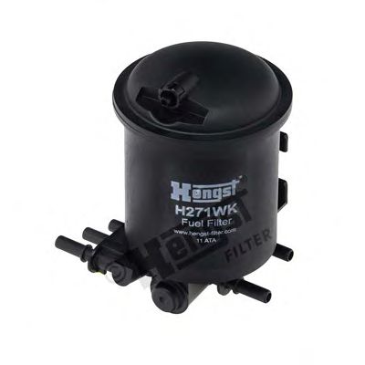 HENGST FILTER h271wk -  Топливный фильтр